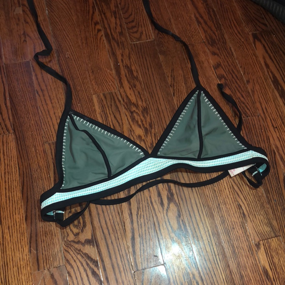 Xhilaration swim top
